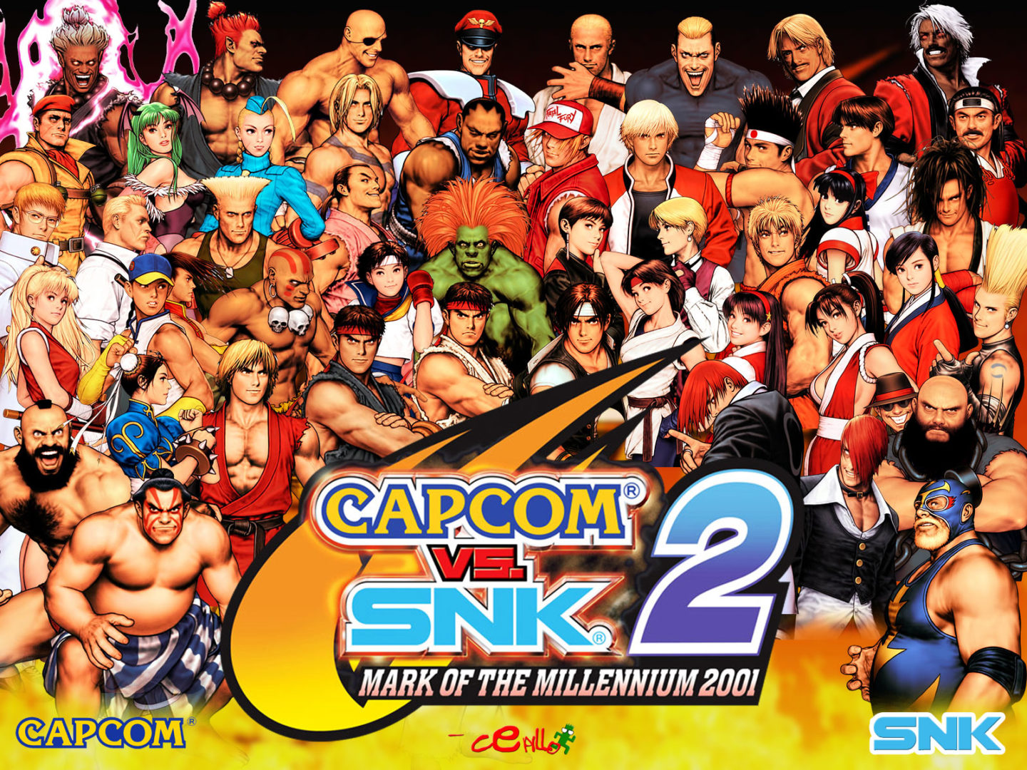 Justin Wong Drops His Capcom Vs Snk 2 Tier List Toptiergg 