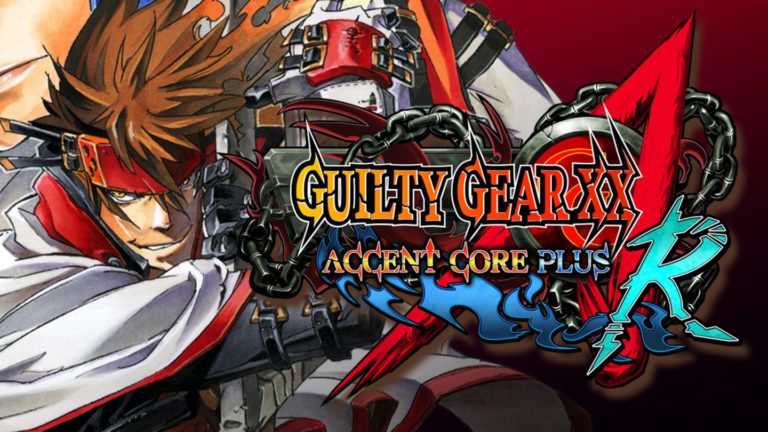 guilty gear plus r