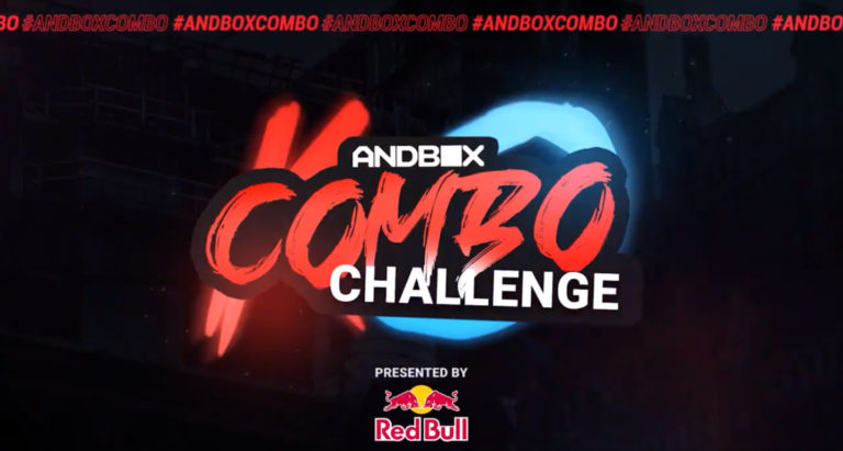 the andbox combo contest logo