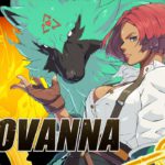 the teaser image for giovanna's release trailer