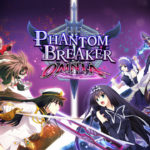 the phantom breaker: omnia logo and cast