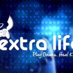 the extra life logo