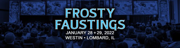frosty faustings 2022 banner